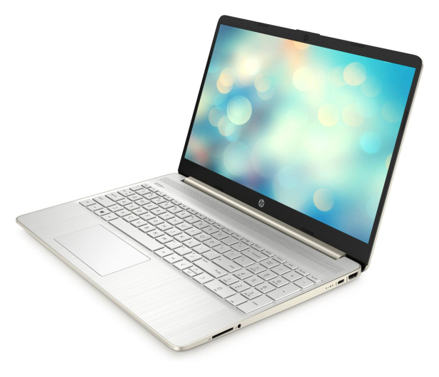HP 15s-fq2012nw i3-1115G4/8GB/256GB SSD/15,6" FHD/DOS Pale Gold - 1460059 - zdjęcie 3